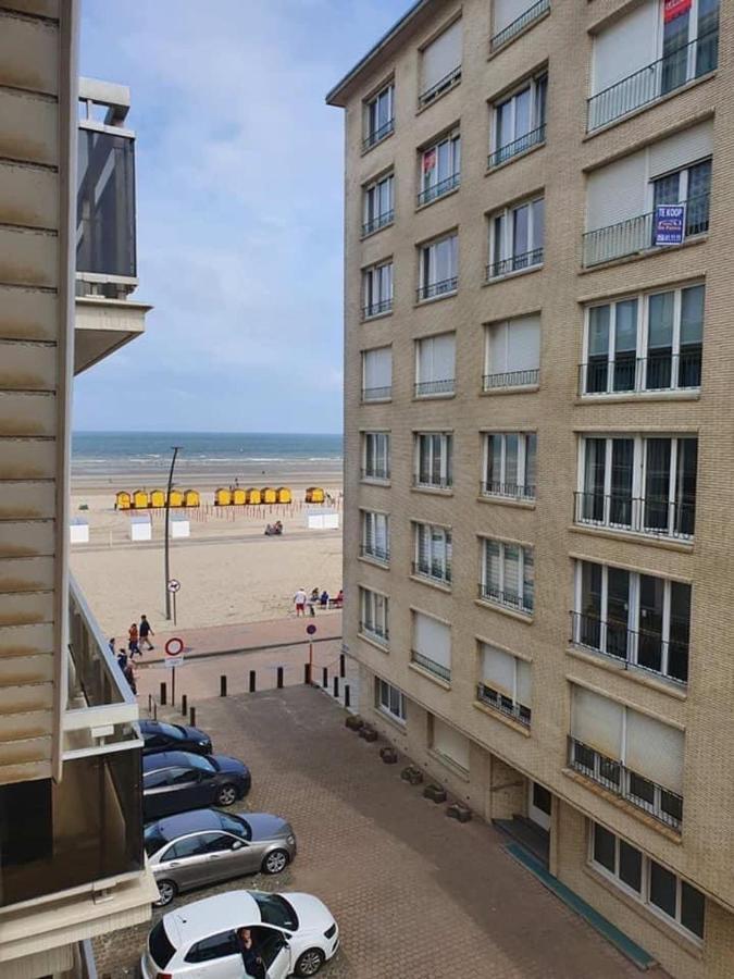 La Panne - Eau Vive Lägenhet Exteriör bild